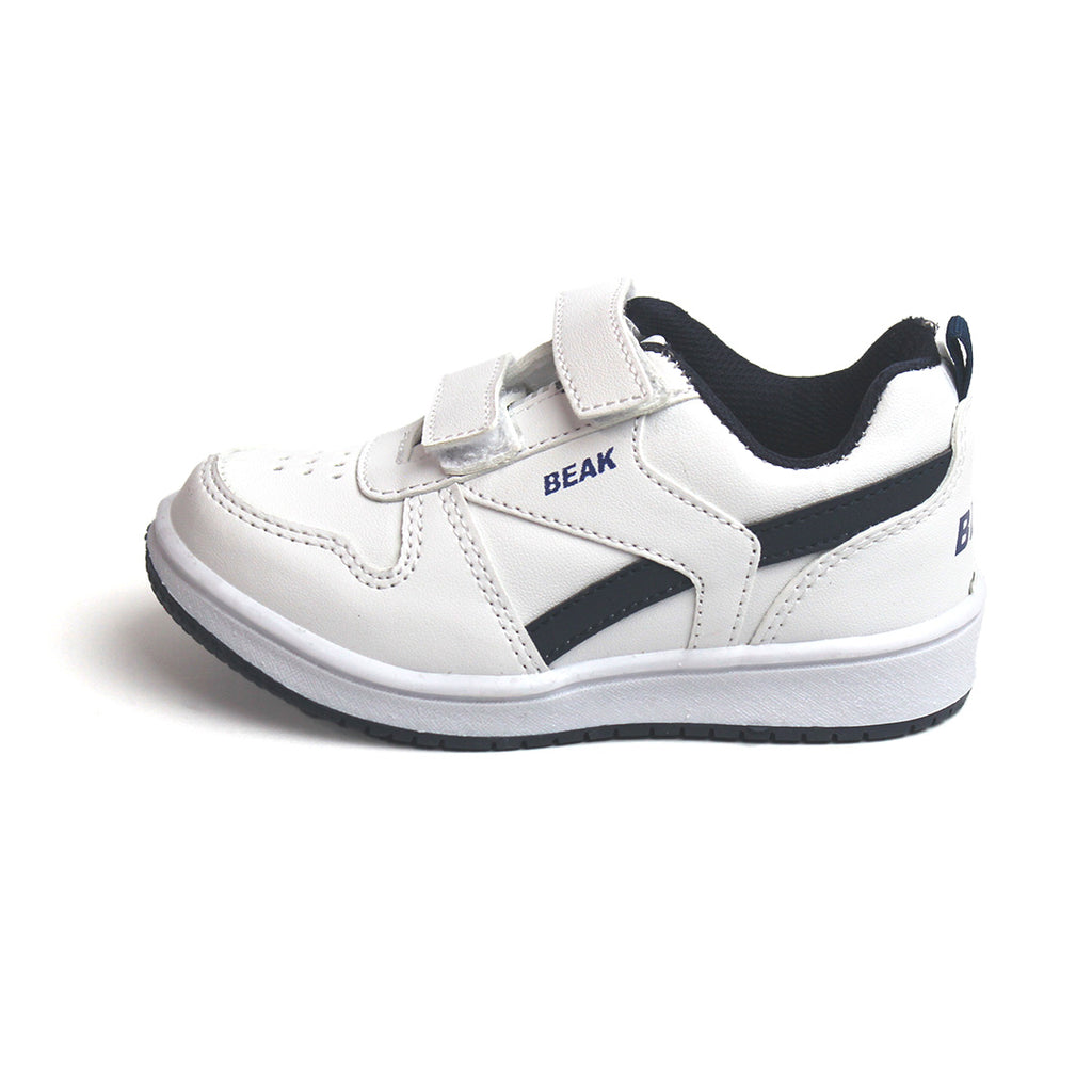 Tenis casual - 12 Blanco / Marino