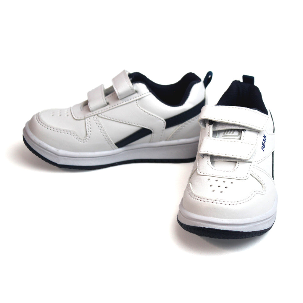 Tenis casual - 12 Blanco / Marino