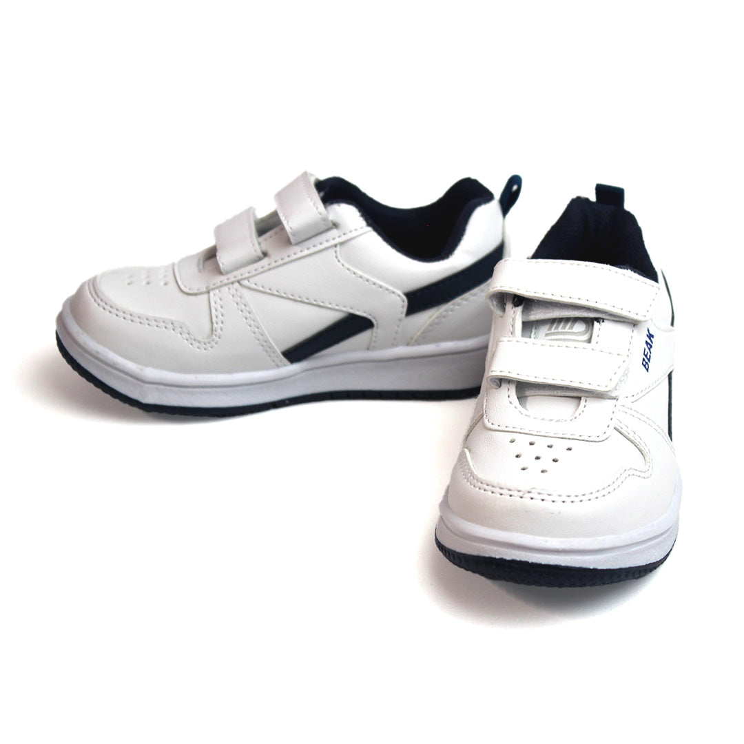 Tenis casual - 12 Blanco / Marino