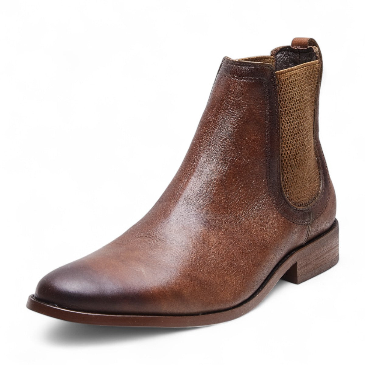 Botín Vaquero Daniel García - 1035-1 Tang