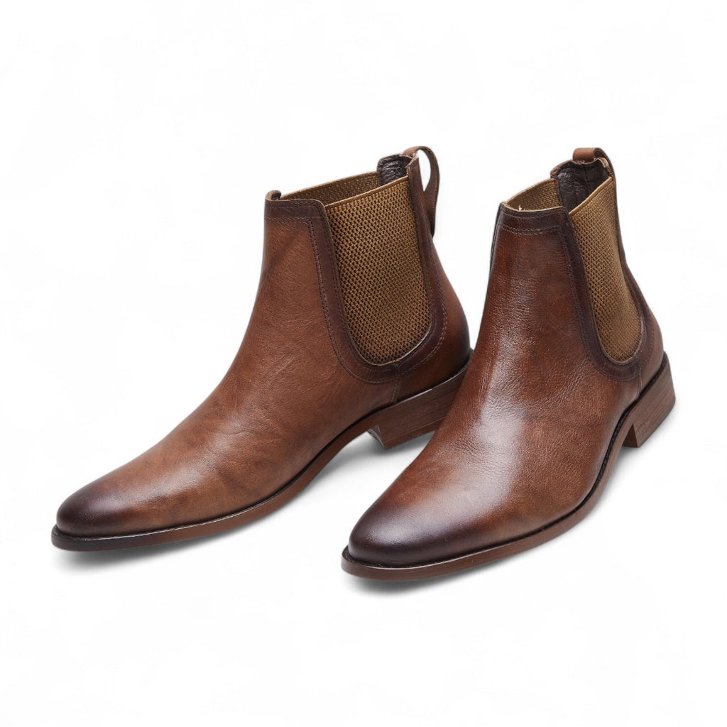 Botín Vaquero Daniel García - 1035-1 Tang