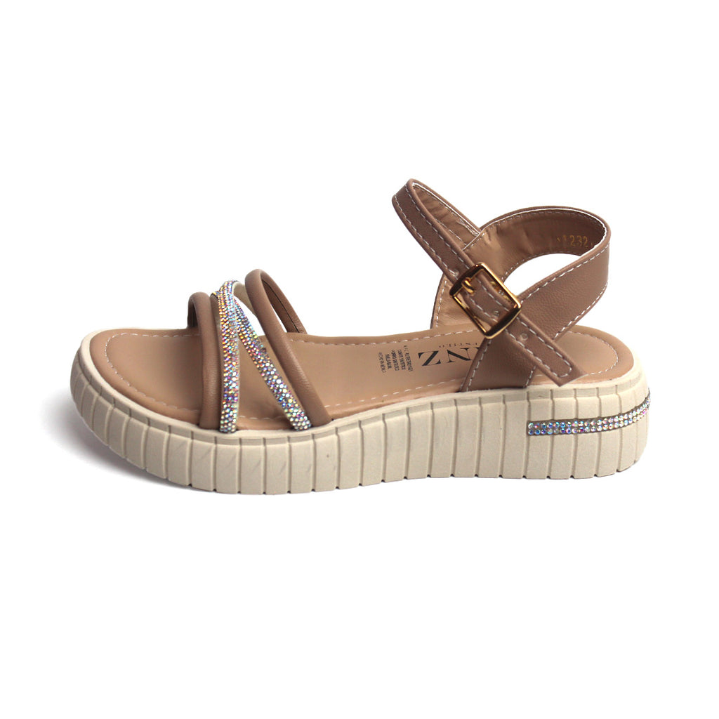 Huarache - 1232 Maquillaje