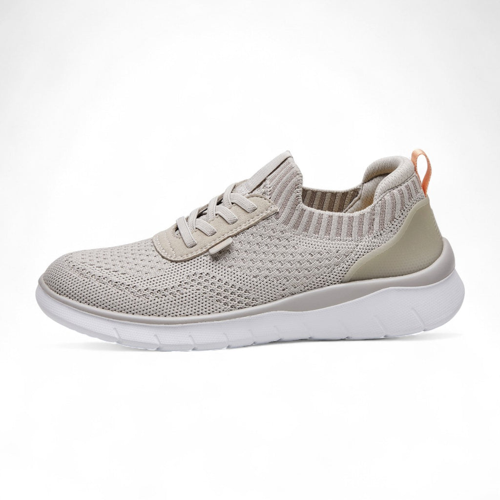 Tenis deportivo Flexi - 125616-1 Beige