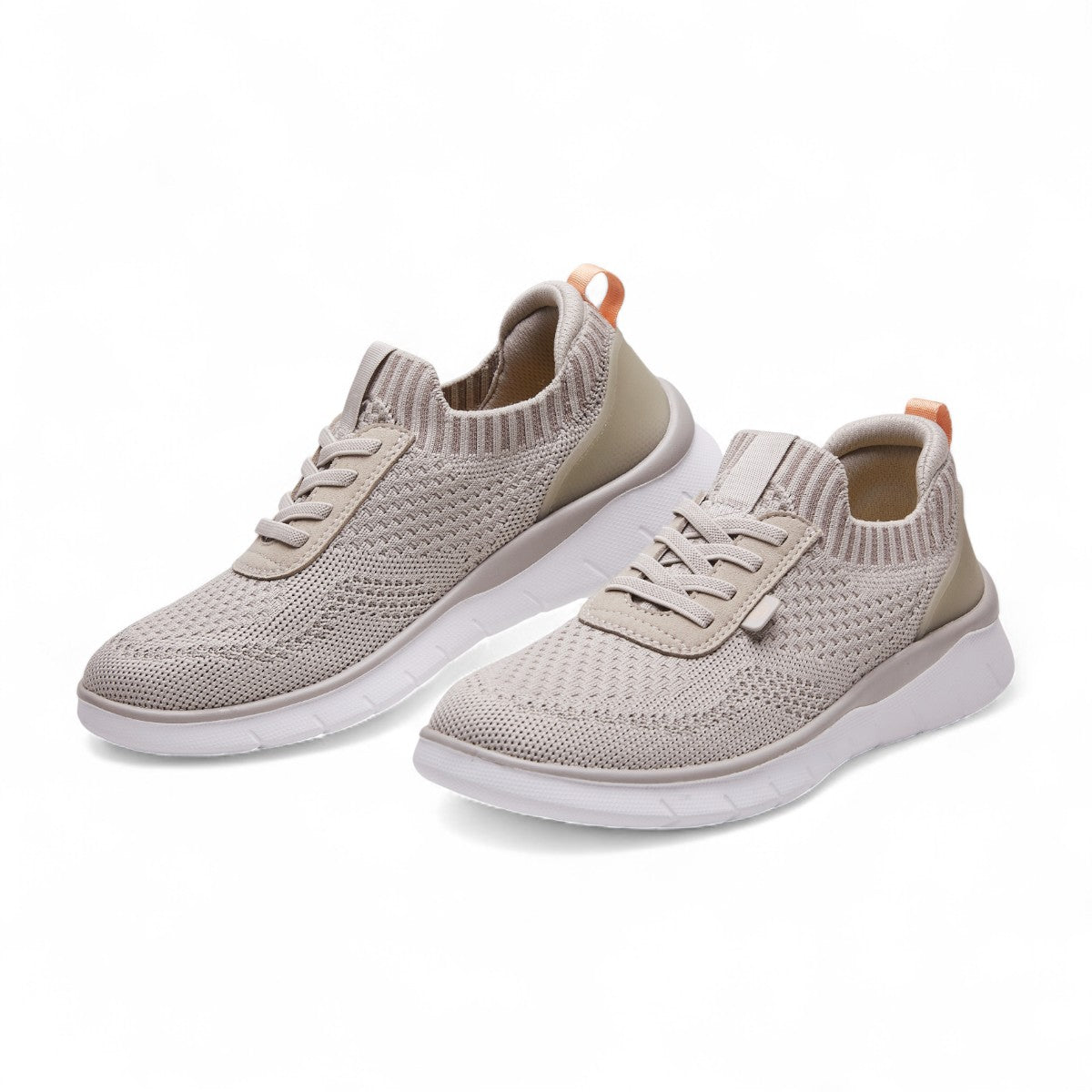 Tenis deportivo Flexi - 125616-1 Beige