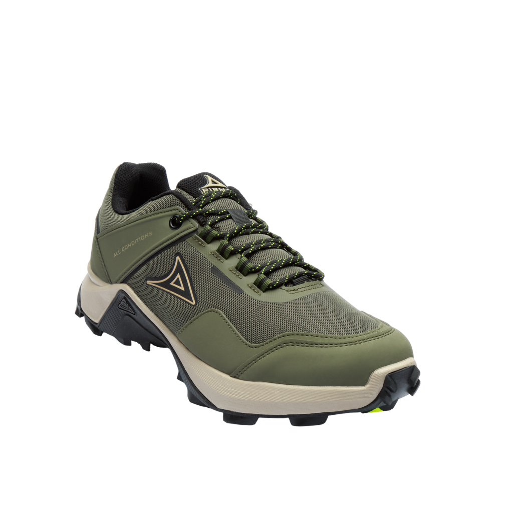 Tenis deportivo Pirma - 1306 Verde Militar