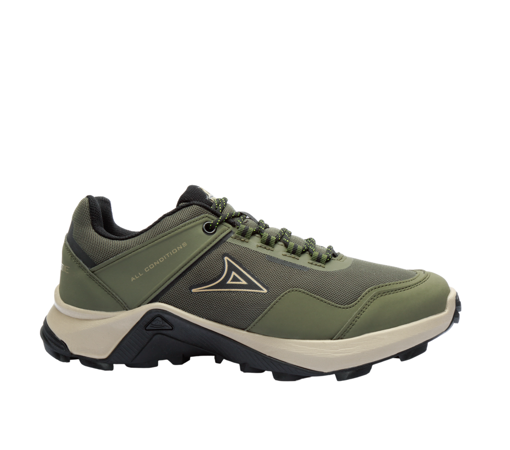 Tenis deportivo Pirma - 1306 Verde Militar