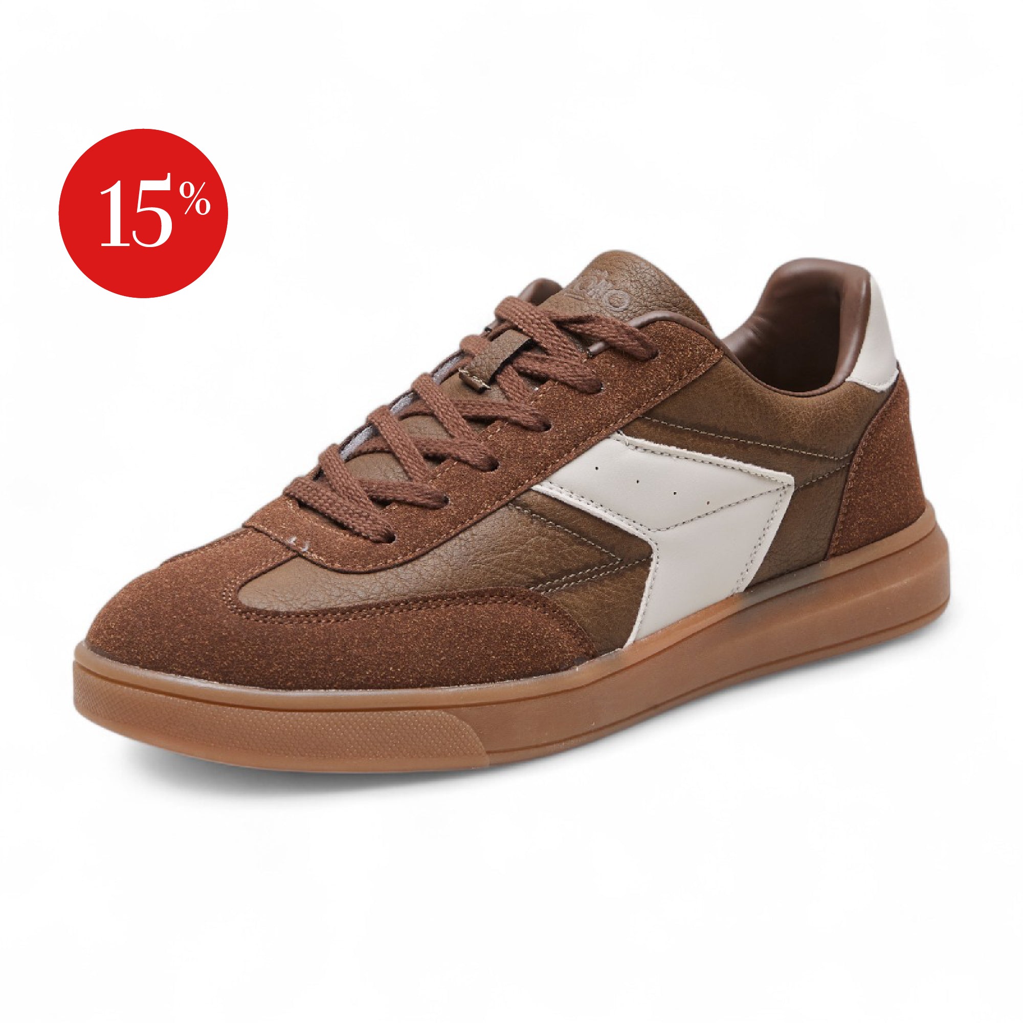 Tenis casual Capa de Ozono - 675704 Café