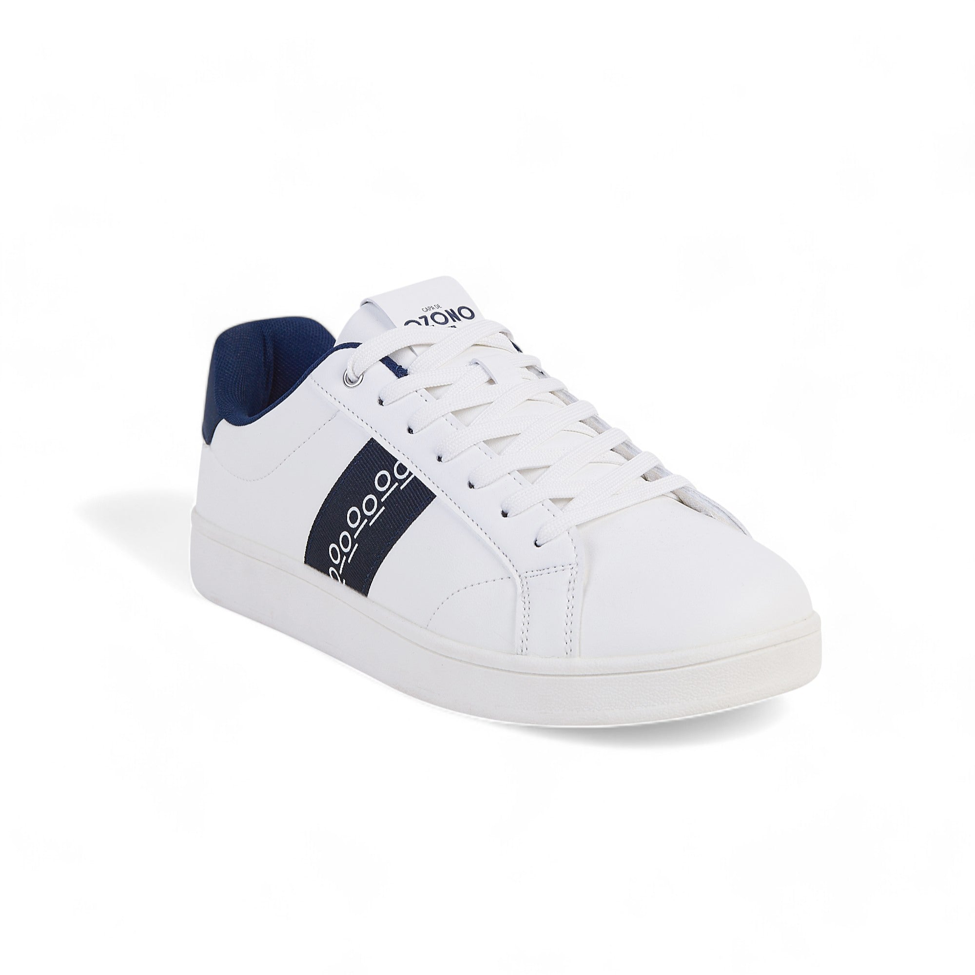 Tenis casual Capa de ozono - 611701 Blanco / Azul