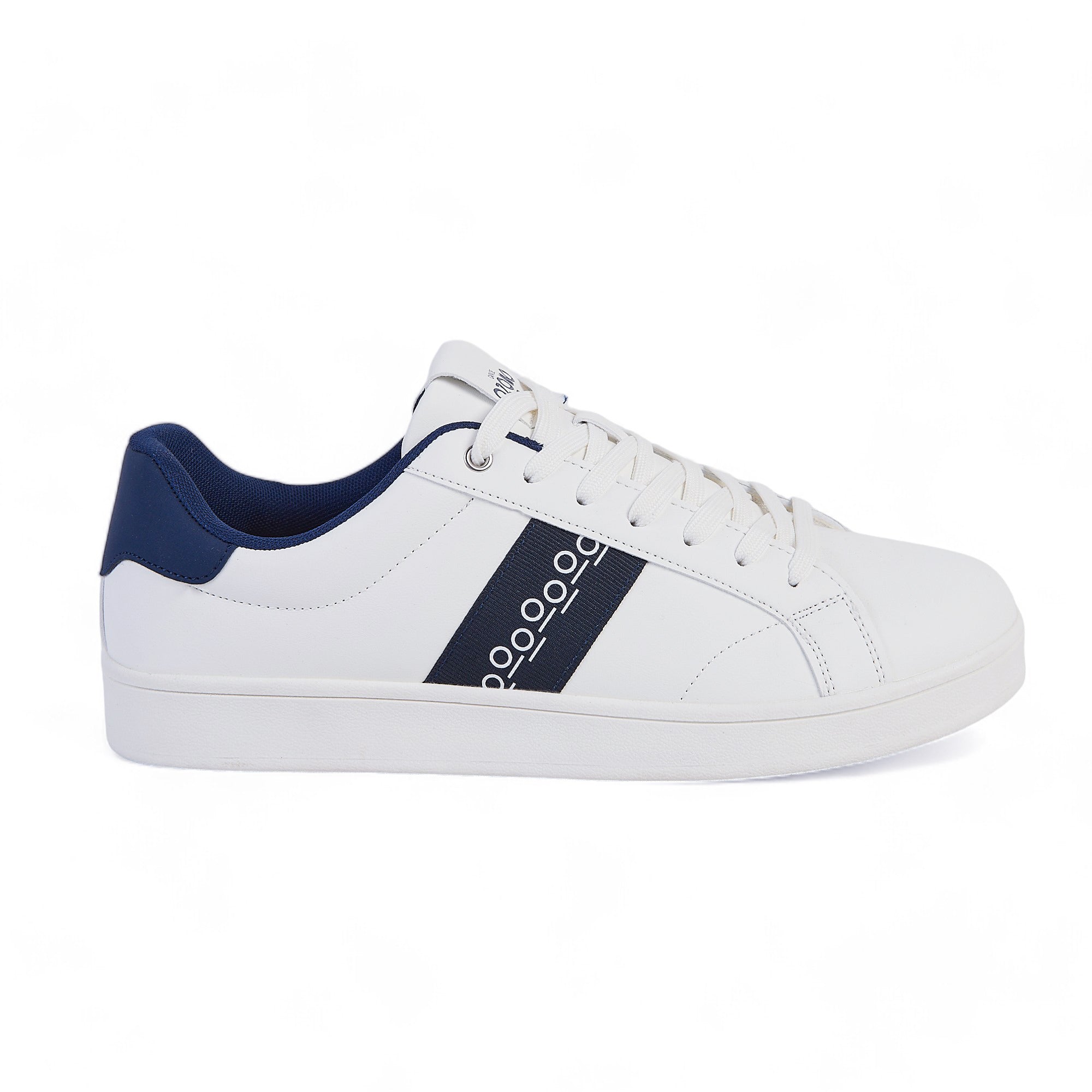 Tenis casual Capa de ozono - 611701 Blanco / Azul