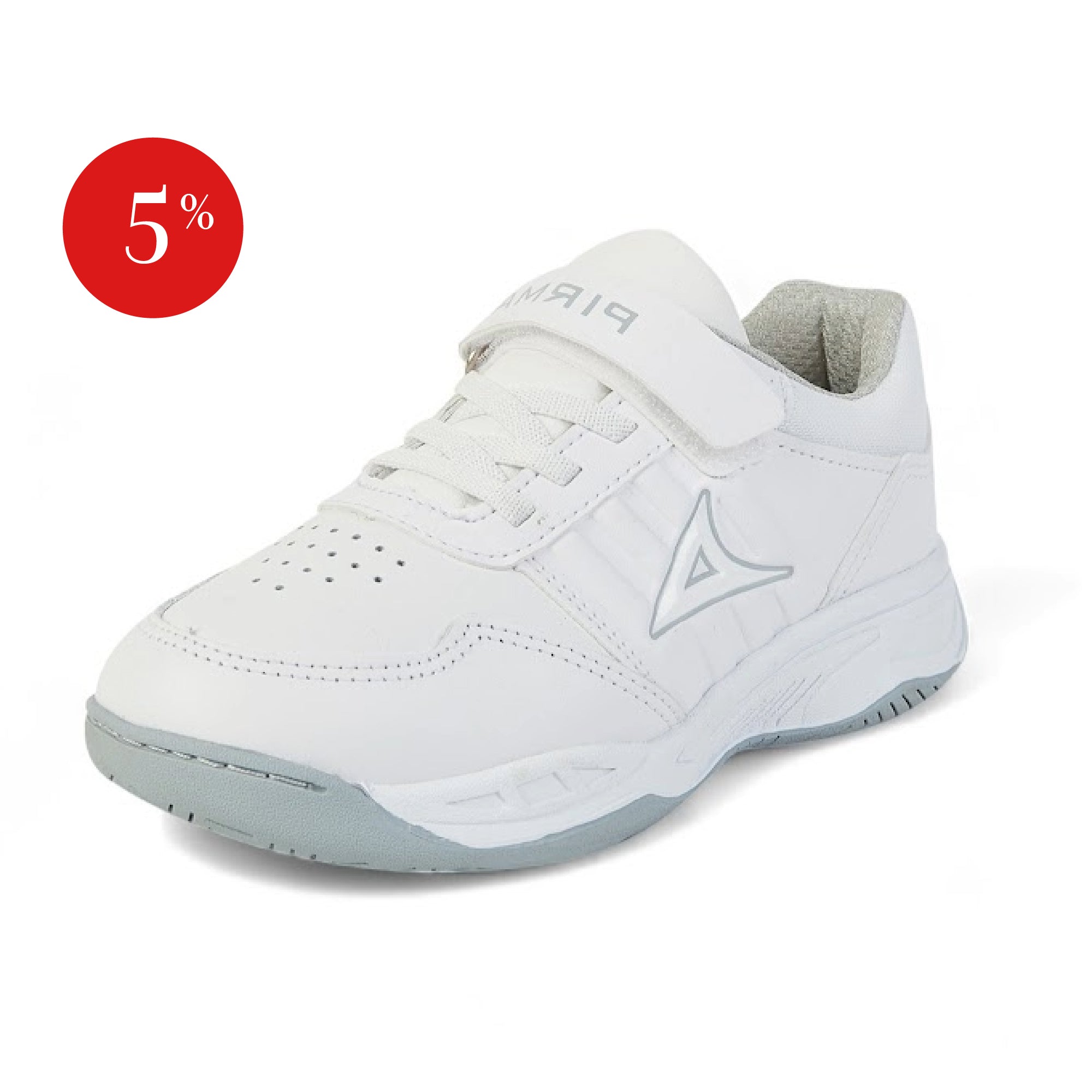 Tenis deportivo Pirma - 7008 Blanco