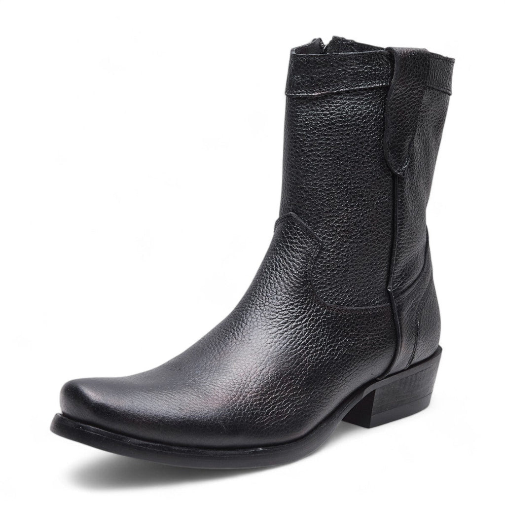 Botín Vaquero Daniel García - 20248-2 Negro