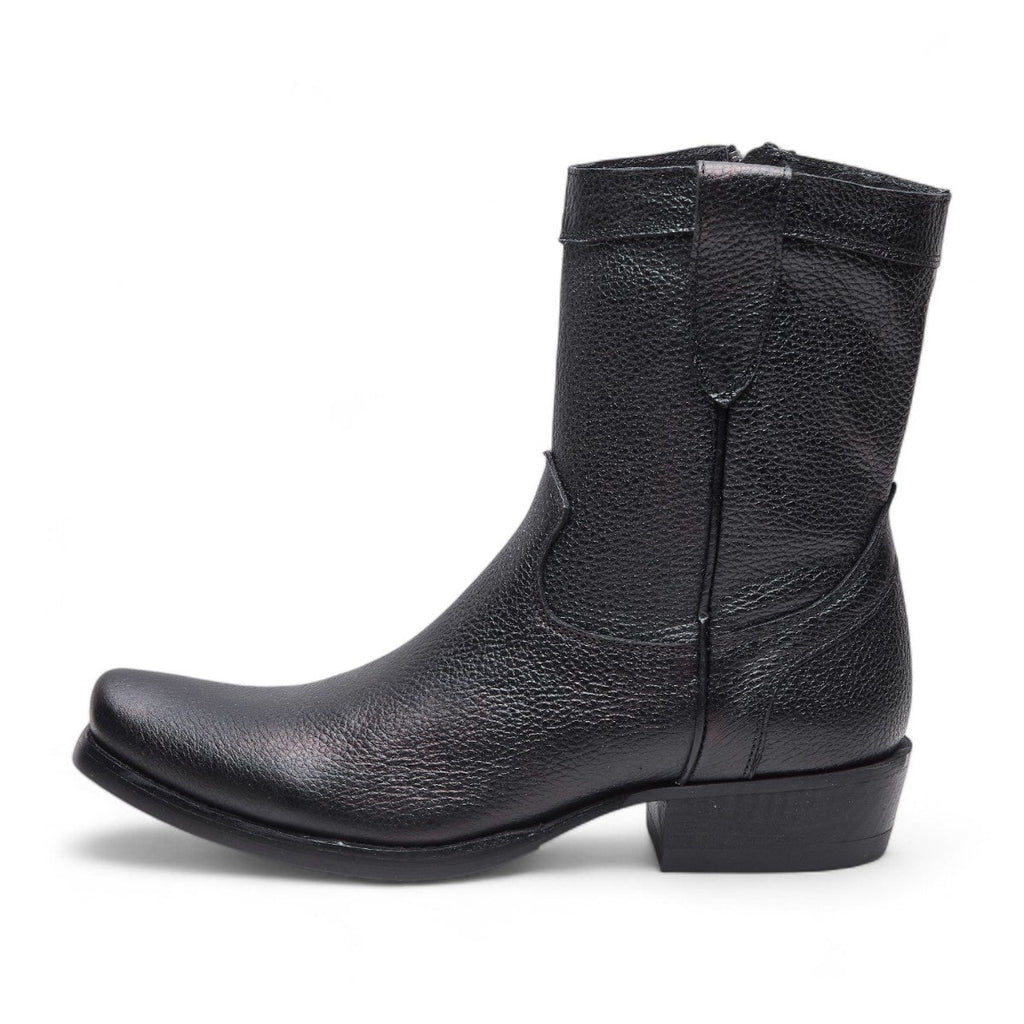 Botín Vaquero Daniel García - 20248-2 Negro