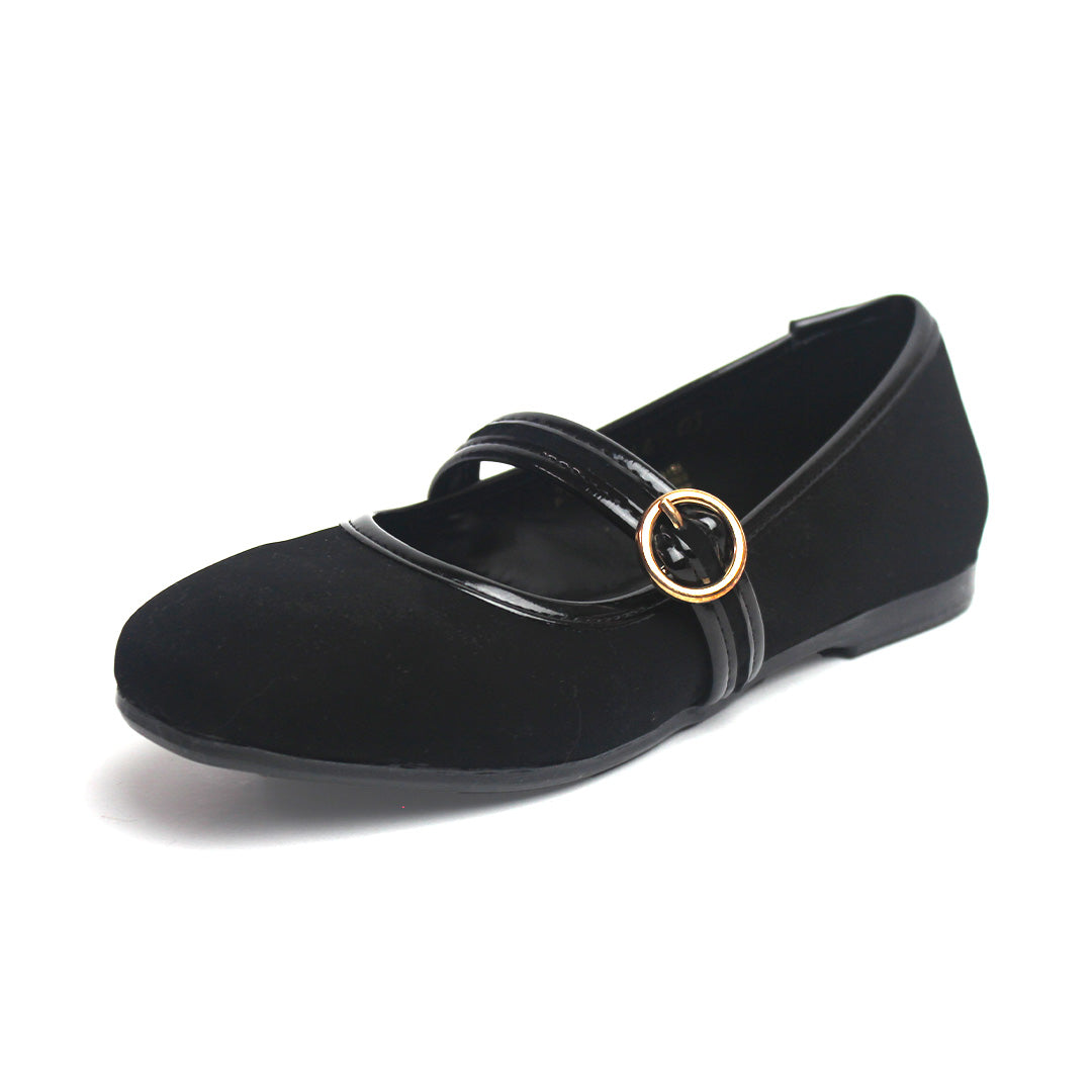 Ballerina - 2116 Negro