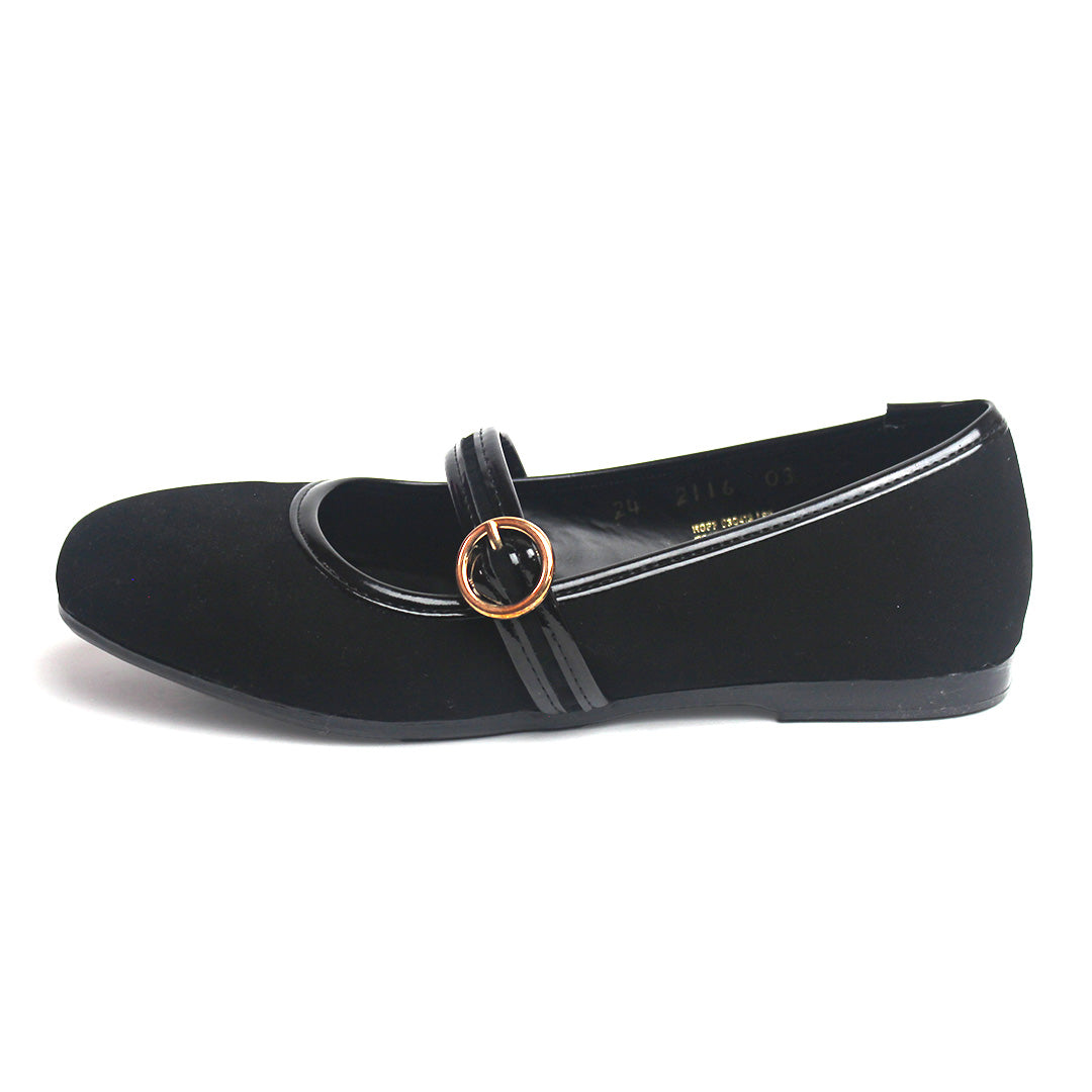 Ballerina - 2116 Negro