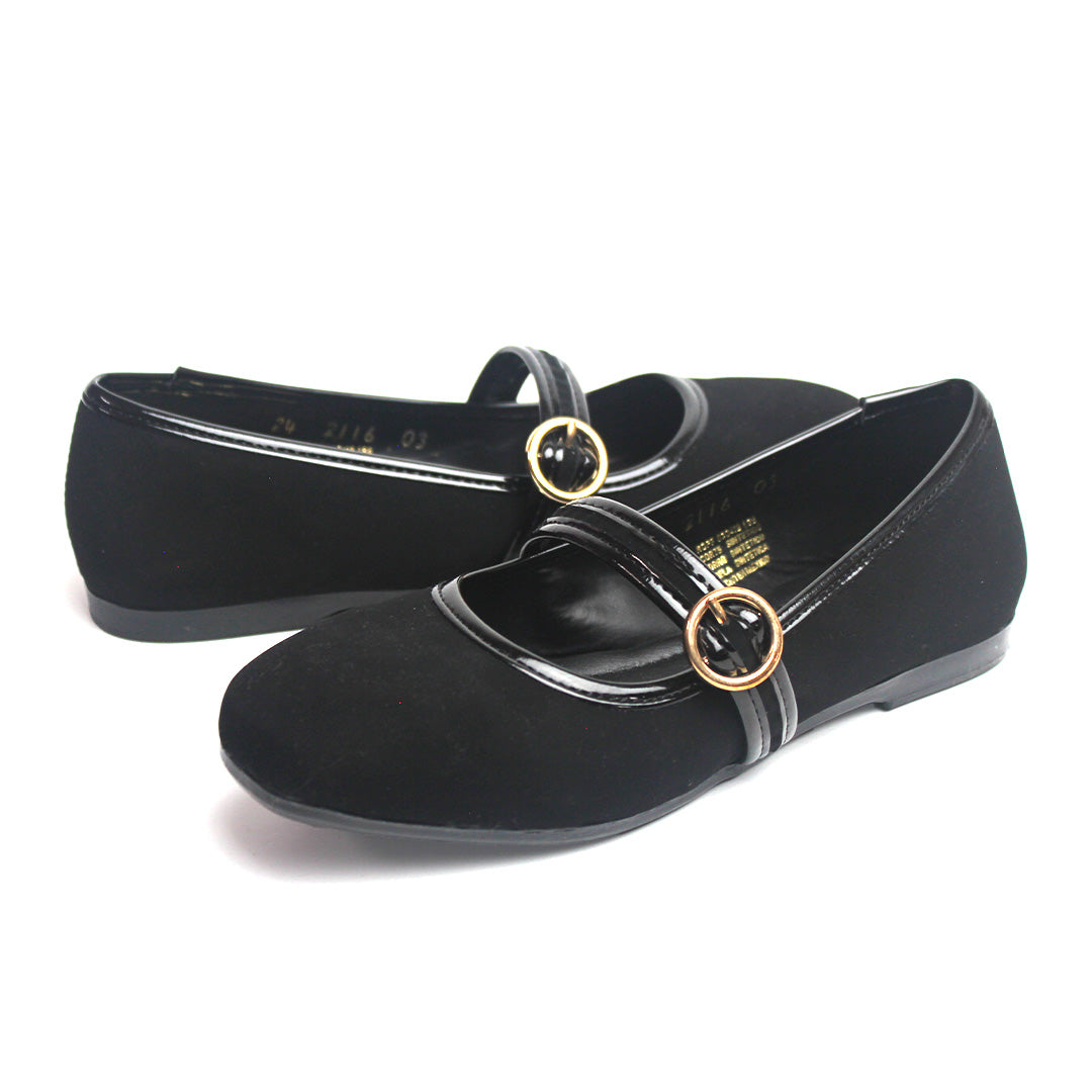 Ballerina - 2116 Negro