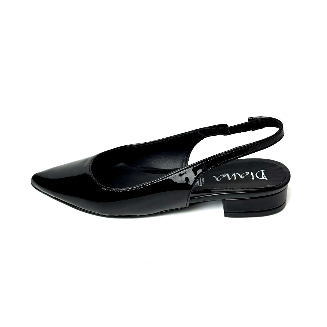 Ballerina - 4109 Negro