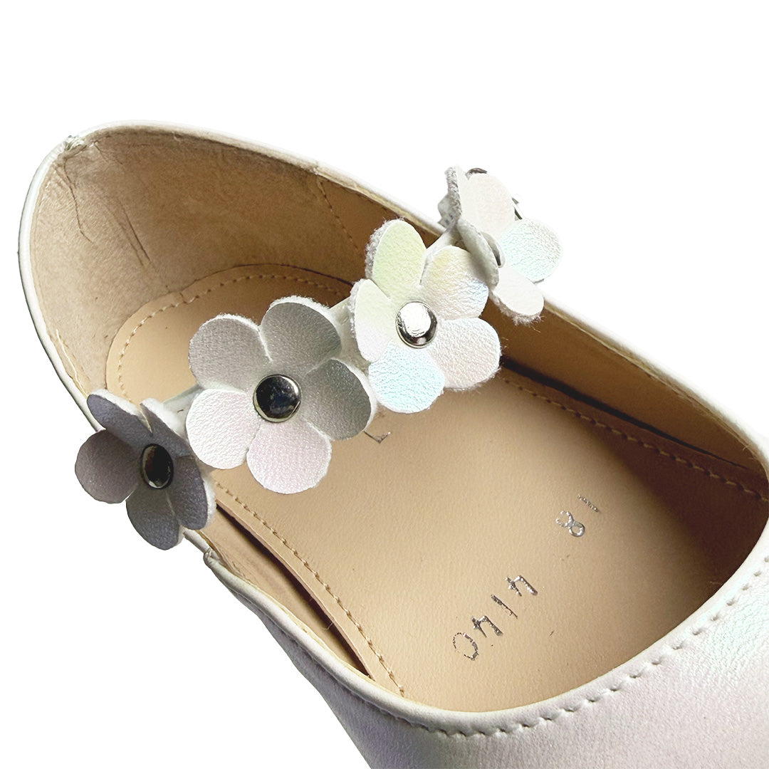 Ballerina - 4140 Blanco