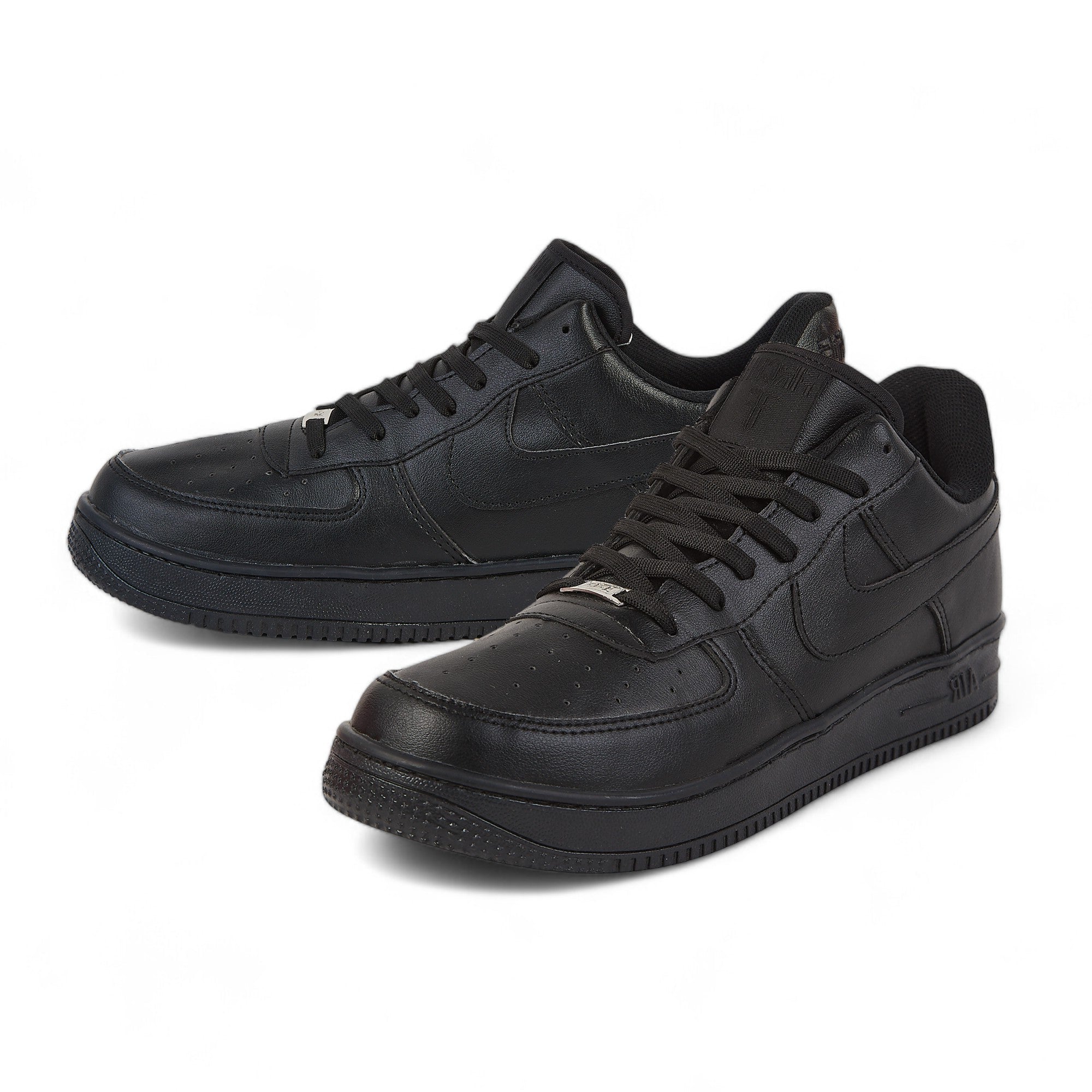 Tenis casual - 4300-1 Negro