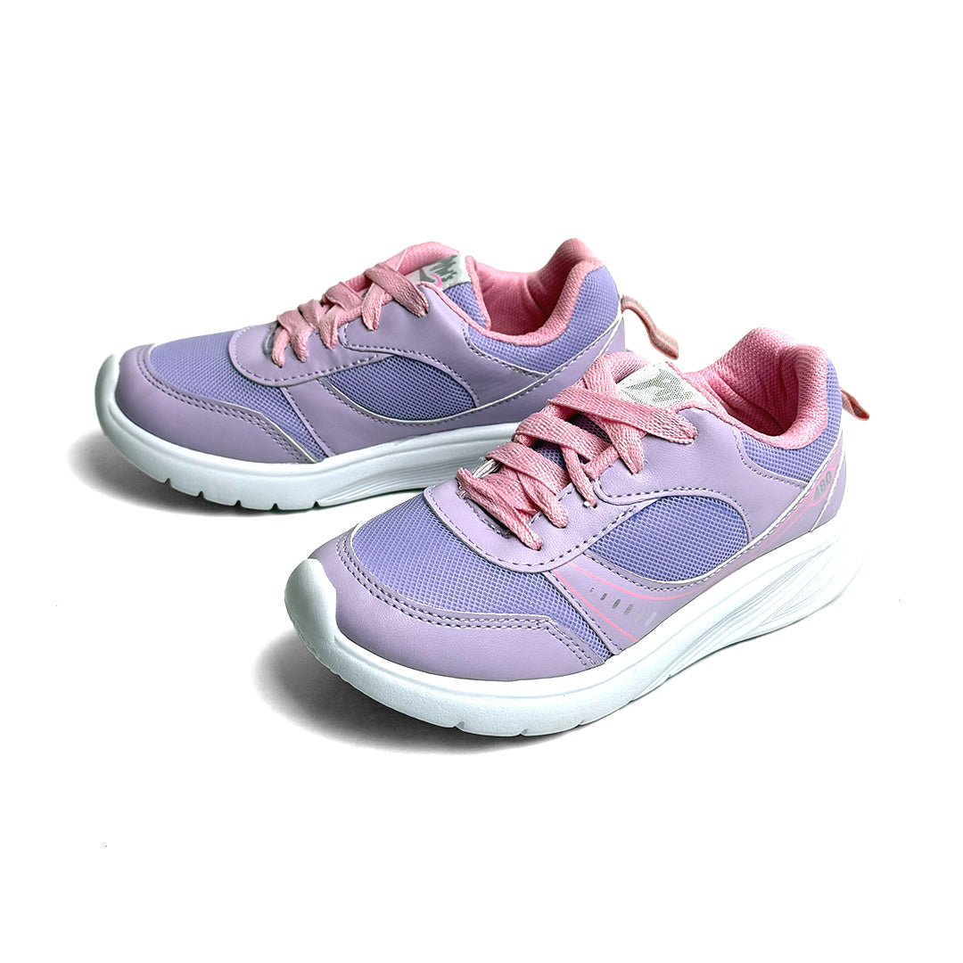 Tenis deportivo - 480 Lila / Rosa