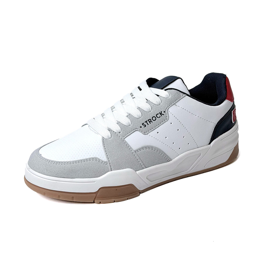 Tenis casual - 61 Blanco / Hielo / Marino