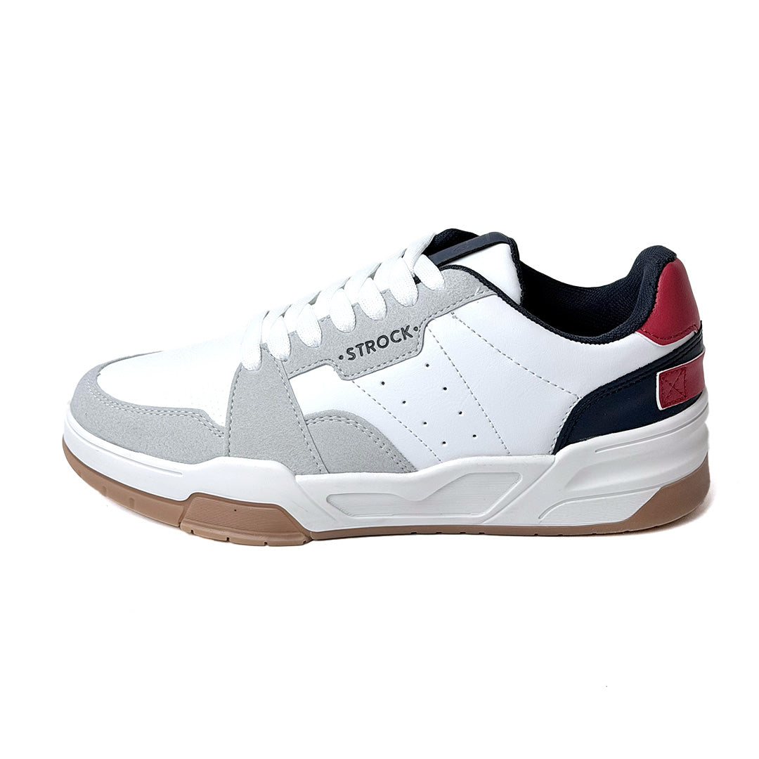 Tenis casual - 61 Blanco / Hielo / Marino