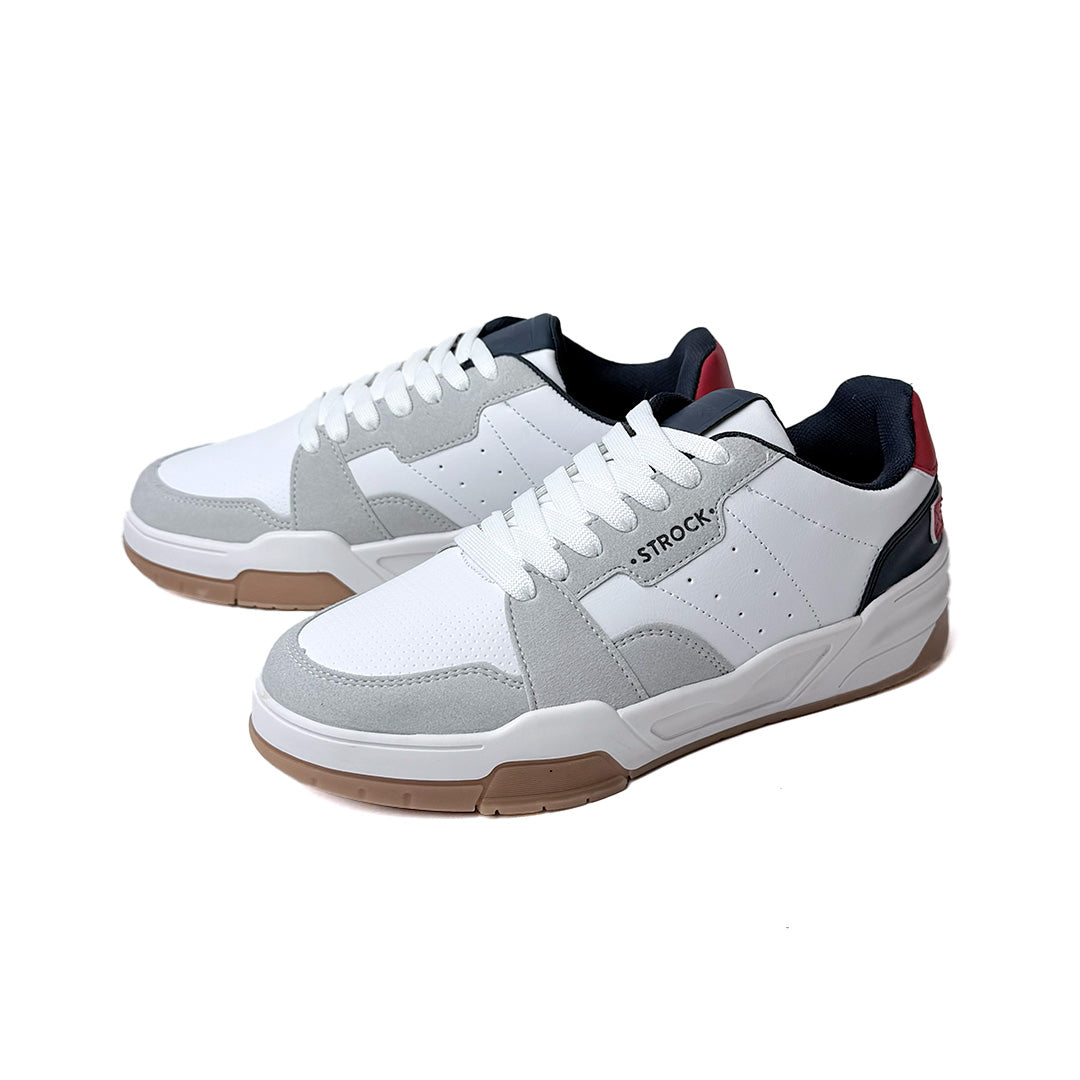 Tenis casual - 61 Blanco / Hielo / Marino