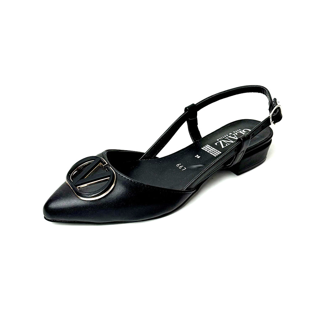 Ballerina - 667 Negro