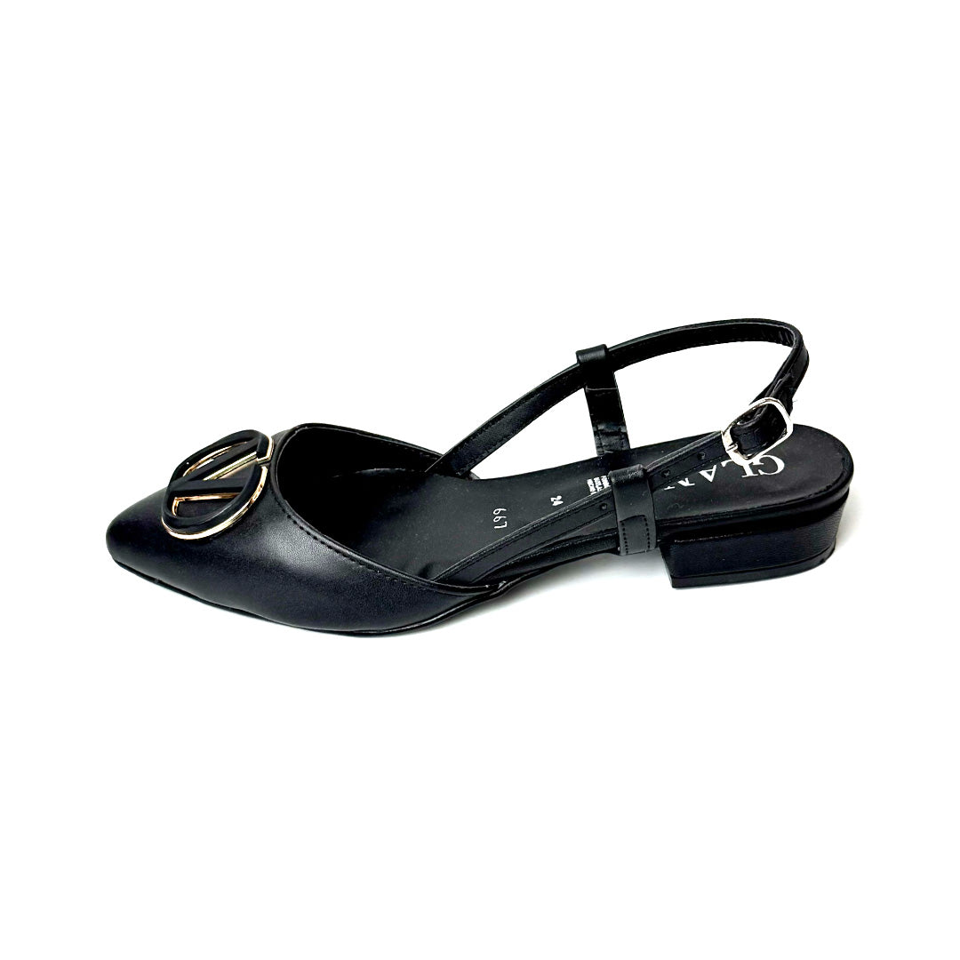 Ballerina - 667 Negro