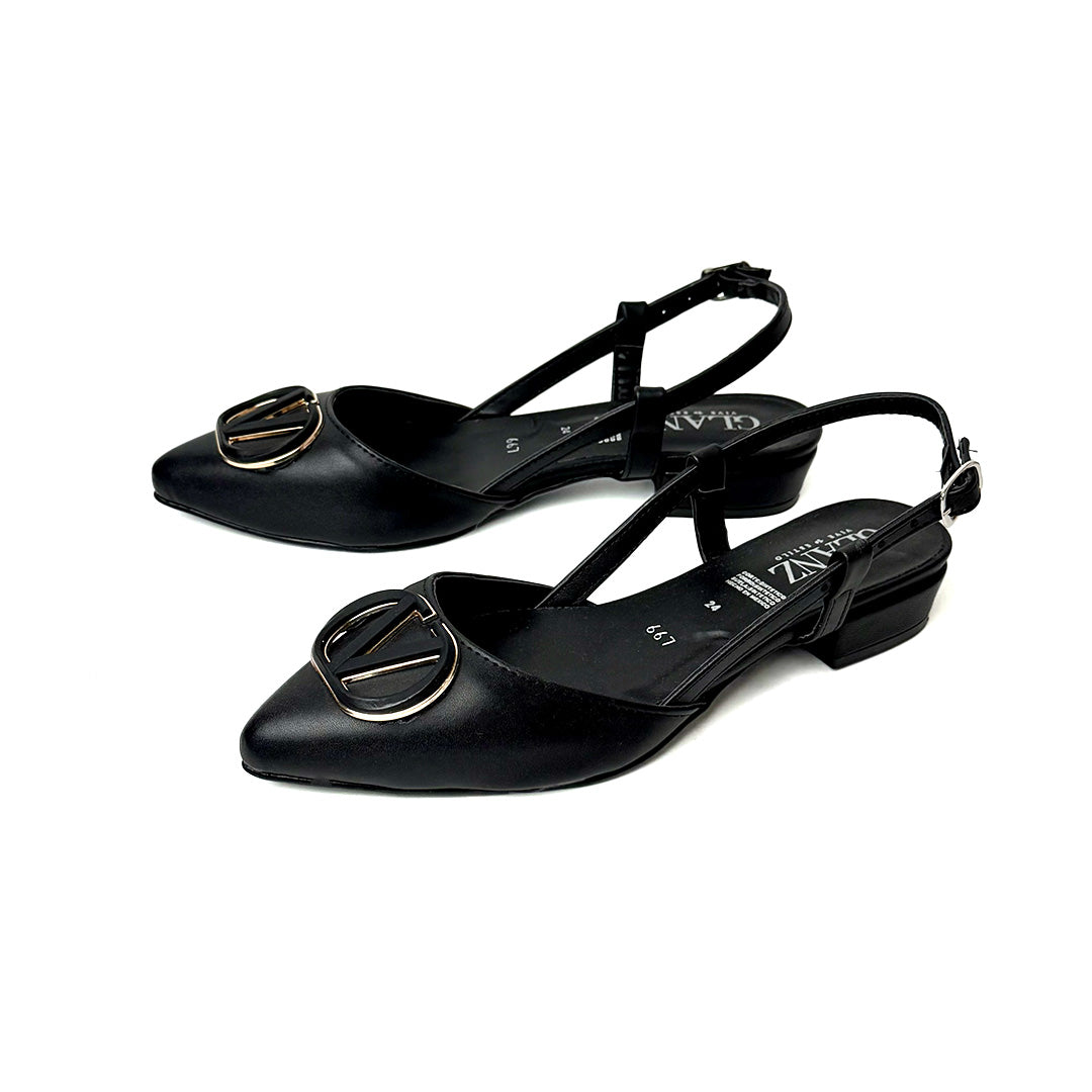 Ballerina - 667 Negro