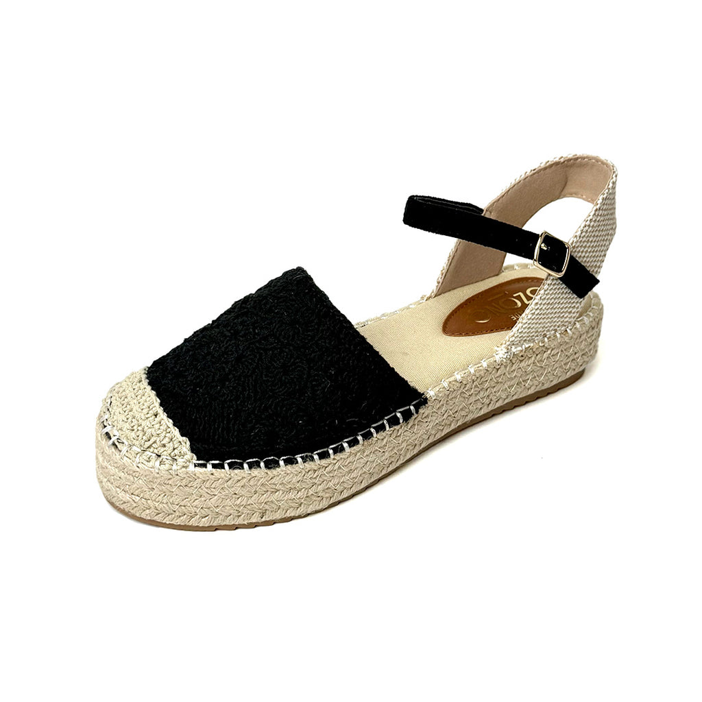 Alpargata Capa de Ozono - 672903 Negro