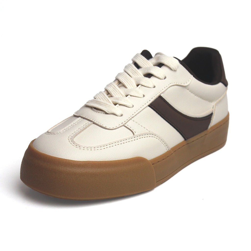 Tenis casual Capa de Ozono - 677401 Beige / Café