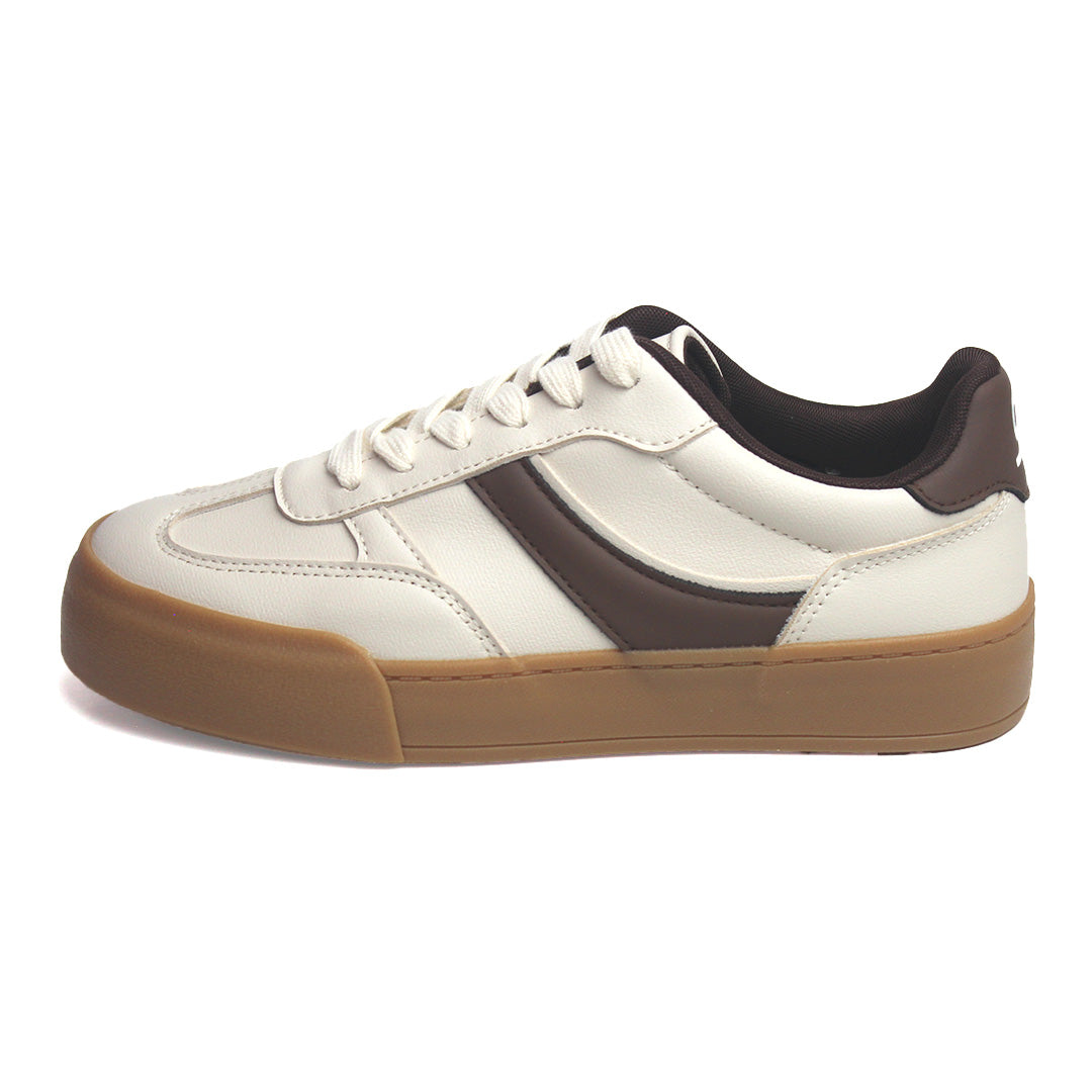 Tenis casual Capa de Ozono - 677401 Beige / Café