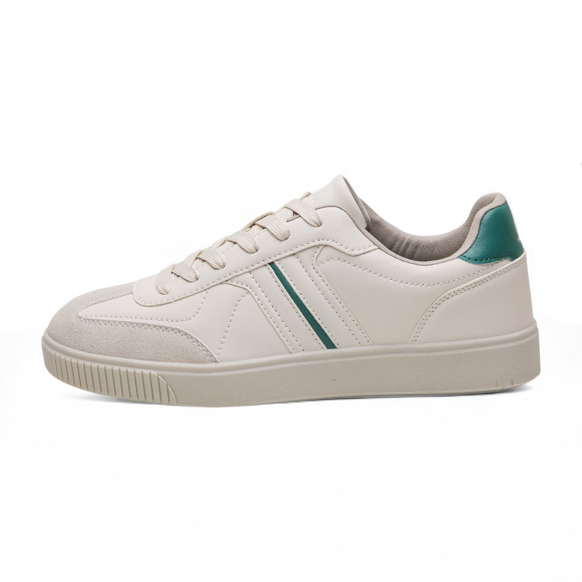 Tenis casual Capa de Ozono - 679901 Latte / Verde