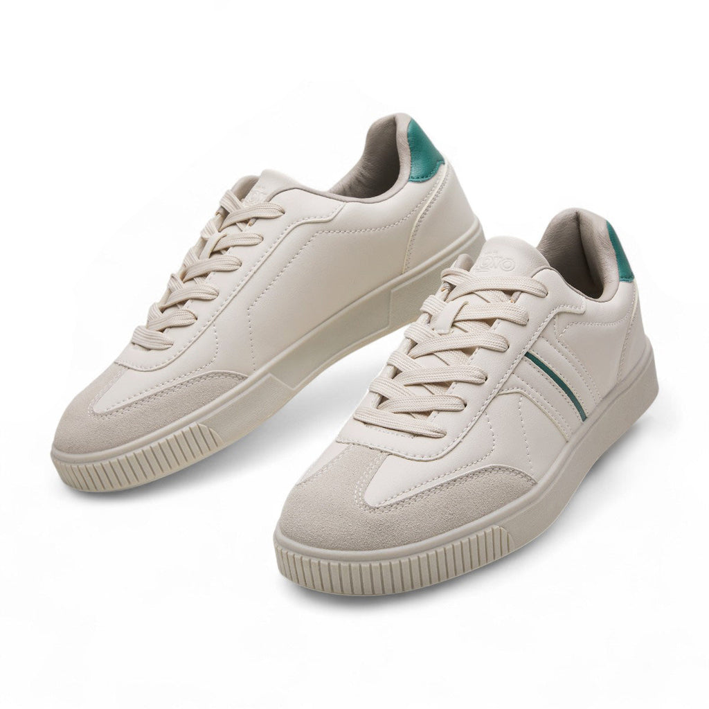 Tenis casual Capa de Ozono - 679901 Latte / Verde