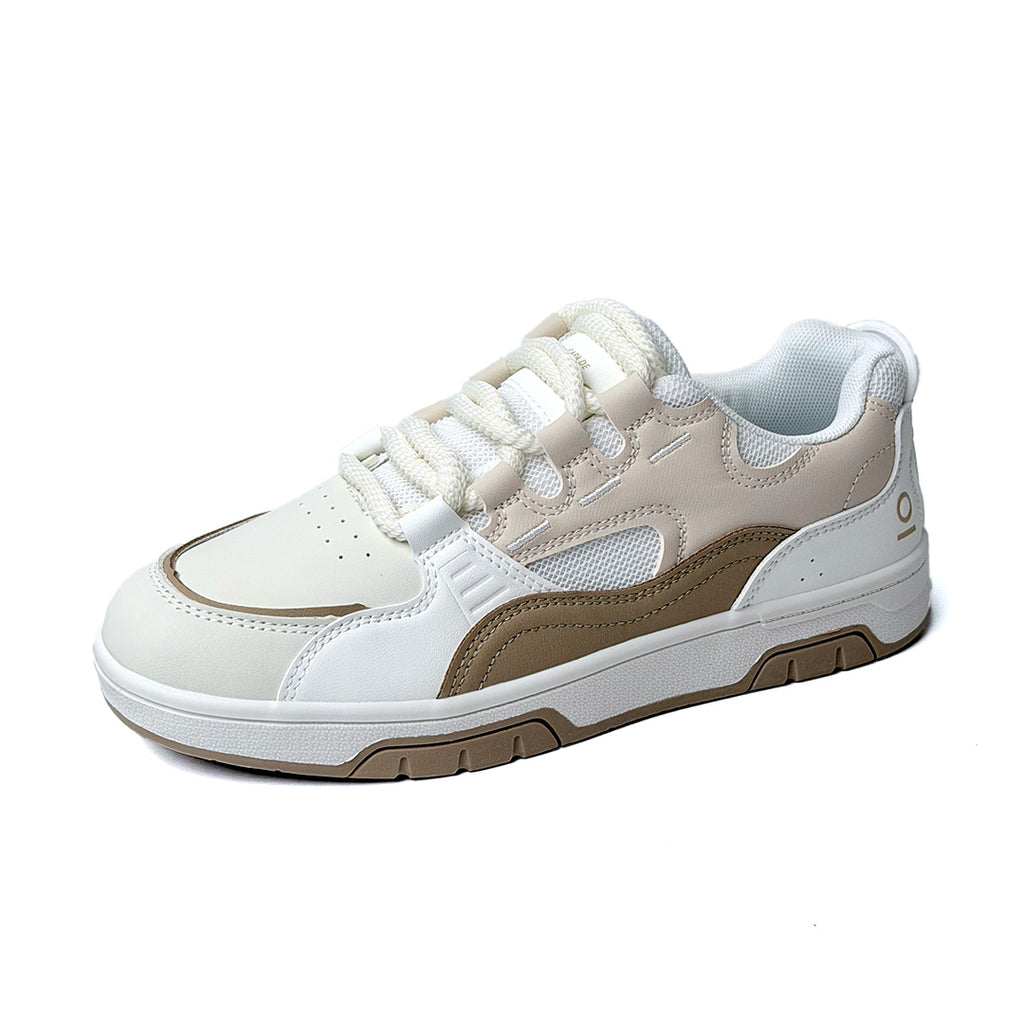 Tenis casual Capa de Ozono - 689401 Blanco / Beige