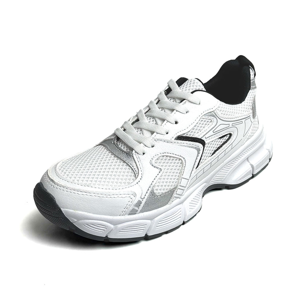 Tenis deportivo - 7000 Blanco / Negro