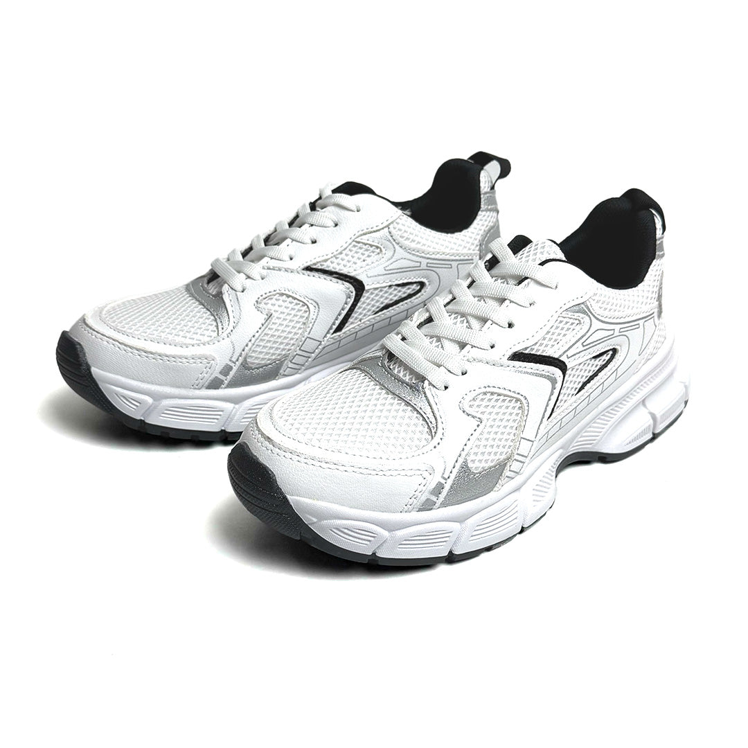 Tenis deportivo - 7000 Blanco / Negro