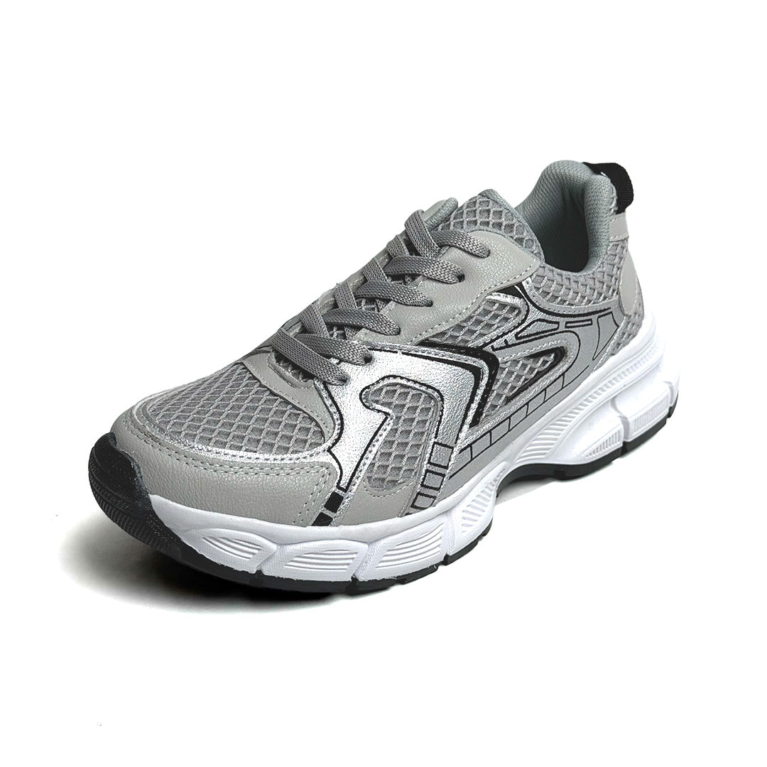 Tenis deportivo - 7000 Plata