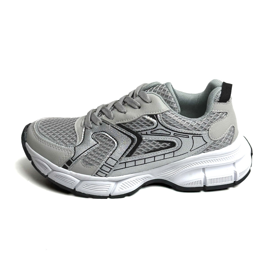 Tenis deportivo - 7000 Plata