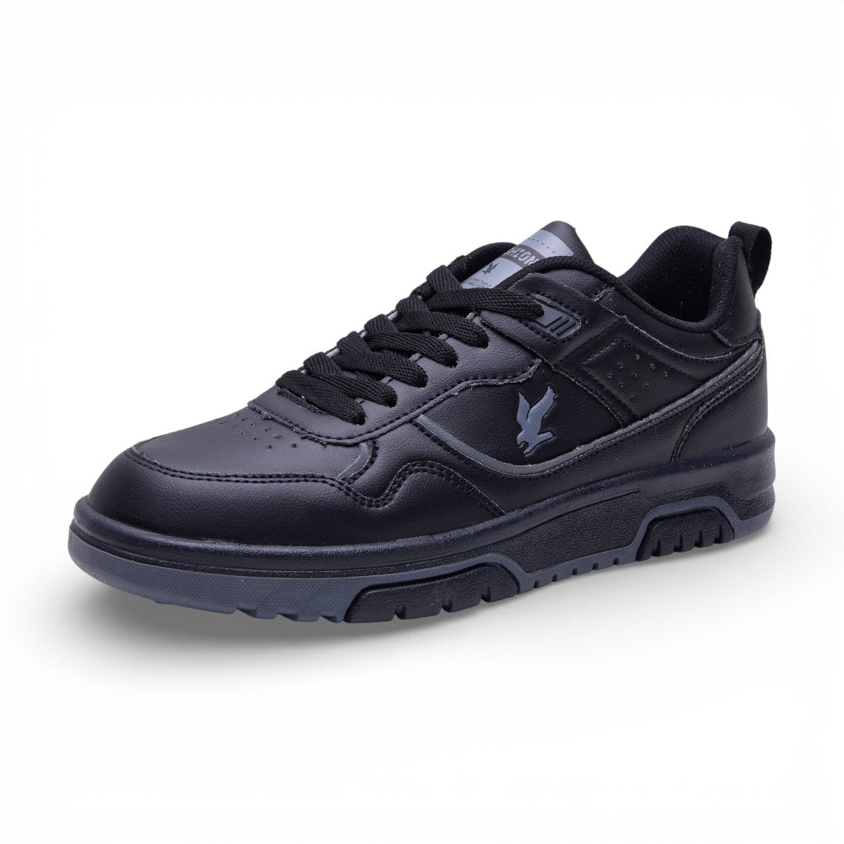 Tenis casual - 7149 Negro / Oxford
