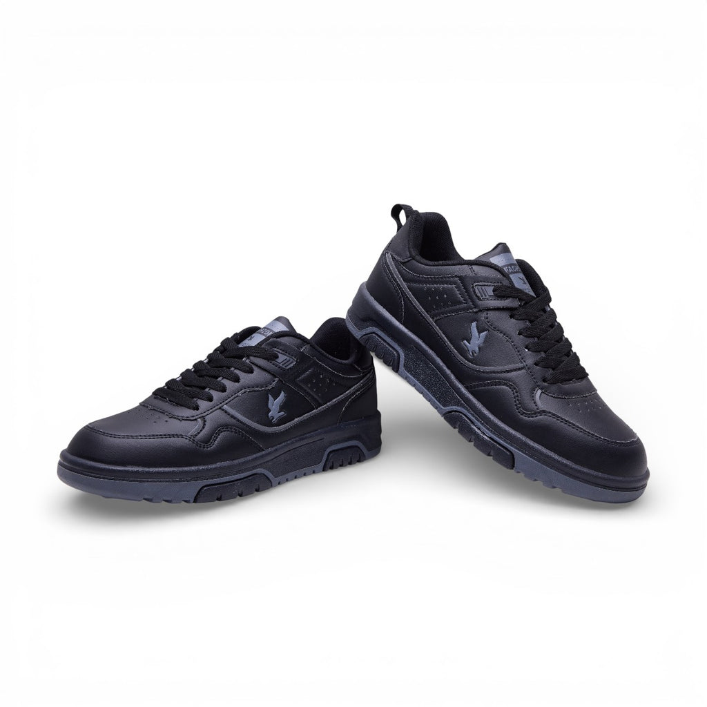 Tenis casual - 7149 Negro / Oxford