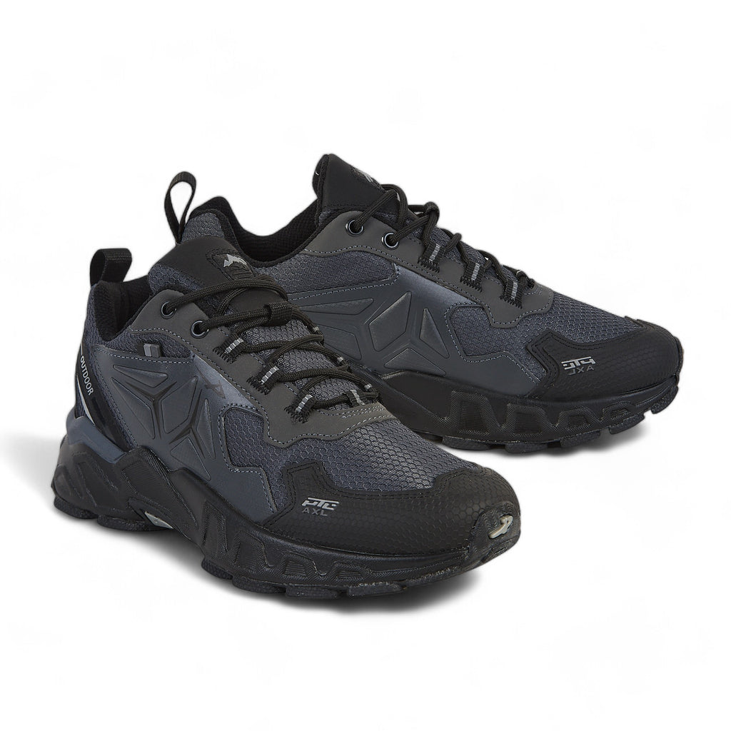 Tenis senderismo - 742 Negro / Oxford