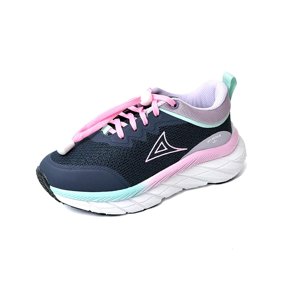 Tenis deportivo Pirma Brasil - 8016 Azul / Lila