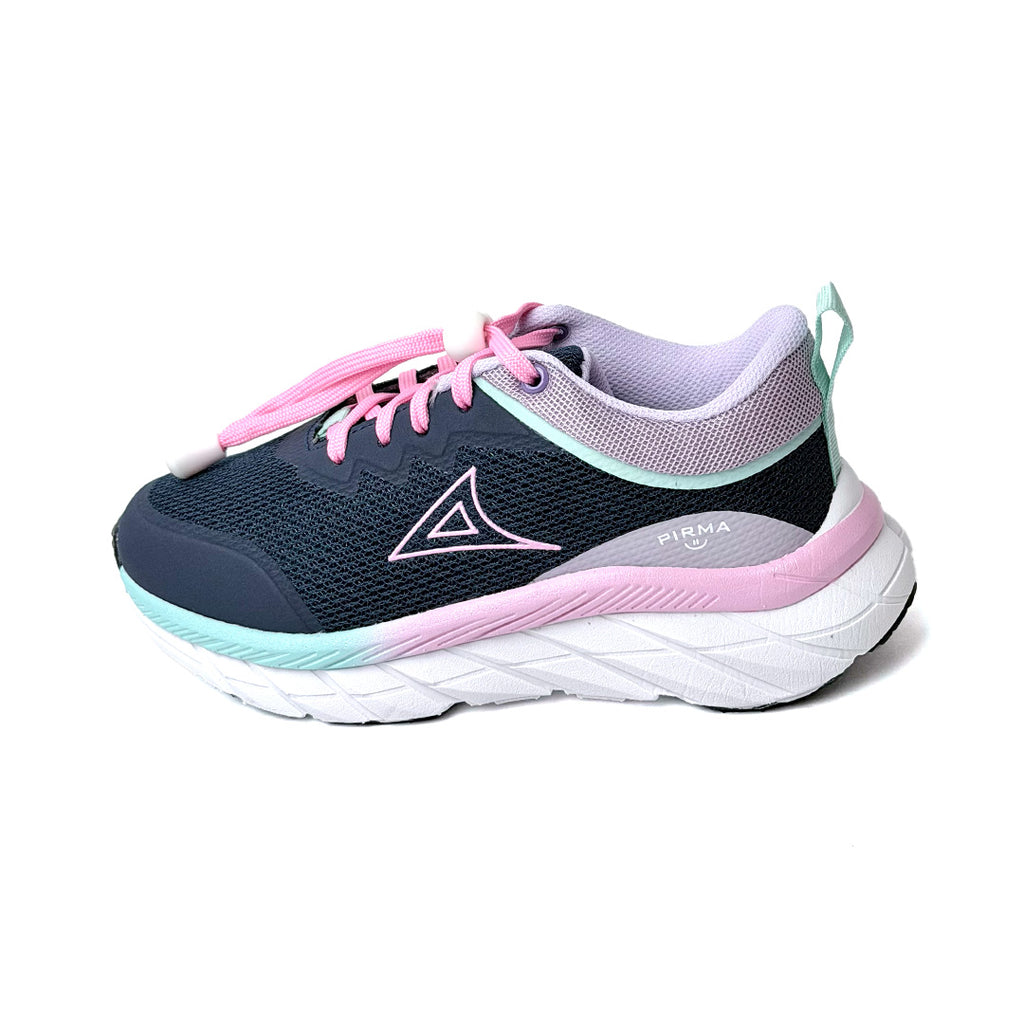 Tenis deportivo Pirma Brasil - 8016 Azul / Lila