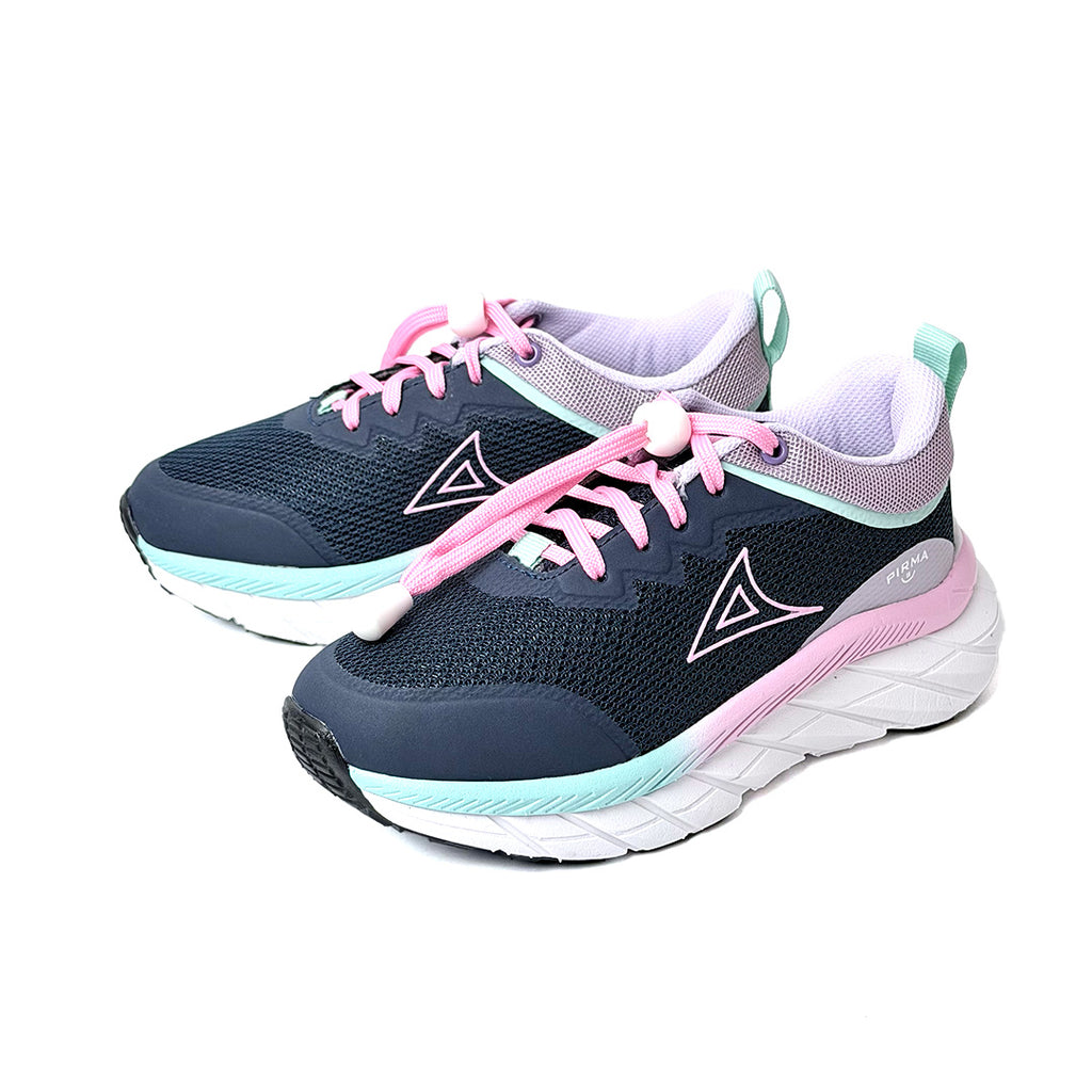 Tenis deportivo Pirma Brasil - 8016 Azul / Lila