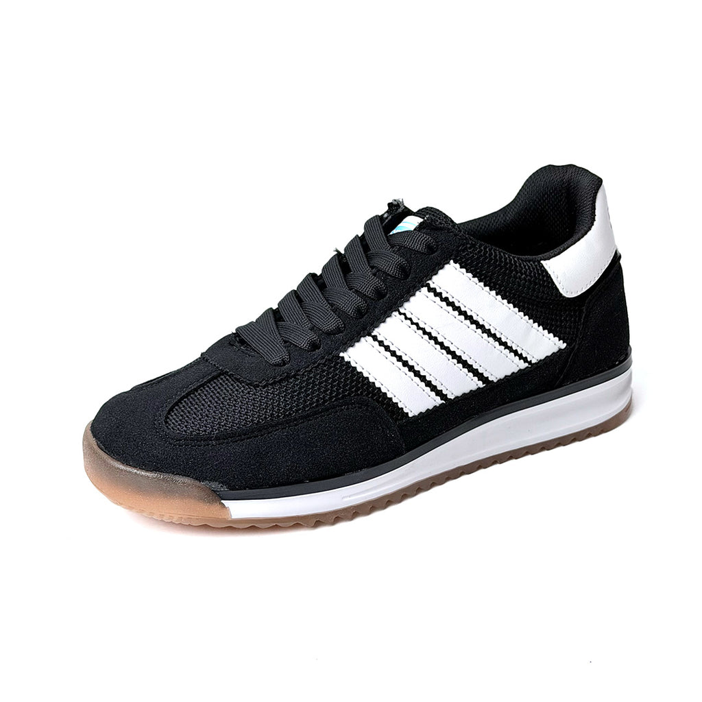 Tenis deportivo - 858 Negro / Blanco