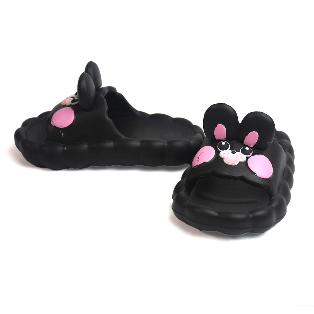 Sandalia - 867-k-conejo Negro