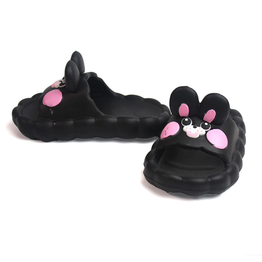 Sandalia - 867-k-conejo Negro