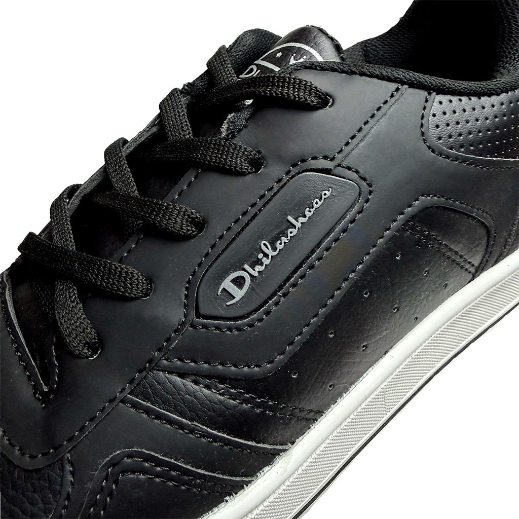 Tenis casual - 949 Negro / Blanco