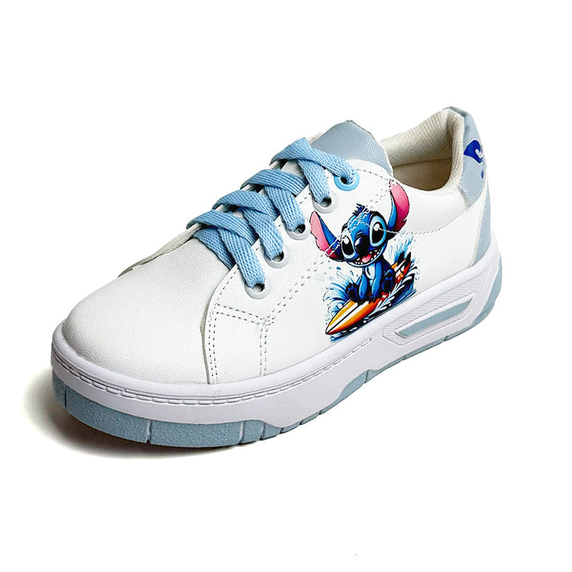Tenis casual - 997 Blanco / Azul